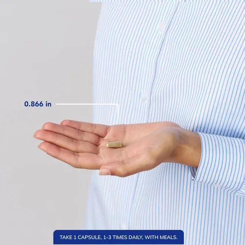 Vista 4 de Pure Encapsulations Bacopa Monnieri Suplemento para el cerebro, la memoria, la concentración y el estrés.* 180 cápsulas