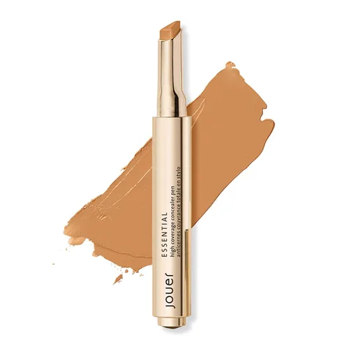 Vista 19 de Lápiz corrector en crema de alta cobertura Jouer Essential Cobertura de media a completa Ingredientes saludables Libre de parabenos, gluten