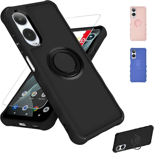 Vista 50 de jioeuinly Funda para Orbic Joy2 Compatible con Funda de Teléfono Orbic Joy 2 RC656V 2024 Cubierta