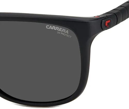 Vista 4 de Carrera Hyperfit 17S - Gafas de sol marco negro mate lente gris 716736361154 Mate negro