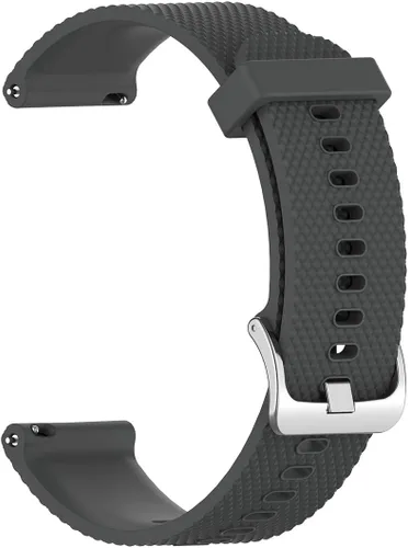 TenCloud Correas compatibles con Letscom Correa de reloj de repuesto, correas suaves y lavables, pulseras de silicona para reloj de fitness ID205L e
