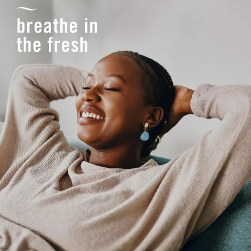 Vista 7 de Febreze Plug In - Ambientador, kit de inicio de aceite perfumado que combate olores fuertes, ambientadores para el hogar de larga duración, aroma