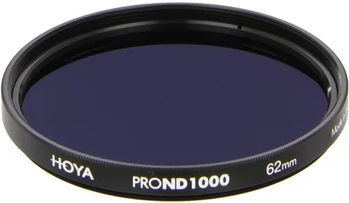 Vista 30 de Hoya Filtro de densidad neutra Pro ND16 de 1.929 in