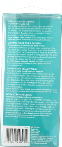 Vista 2 de Tweezerman Tijeras de pelo facial