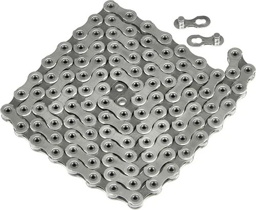 Vista 2 de Shimano CNHG901 Cadena de engranajes gris 11 vías
