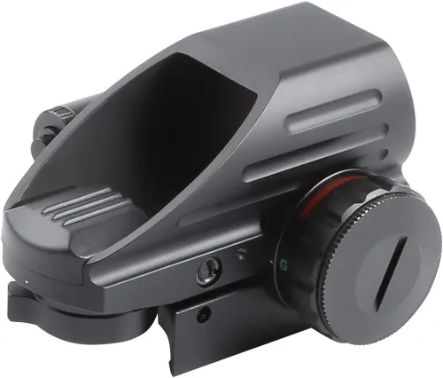Vista 3 de RD22LR - Combo láser de punto rojo holográfico para mira de pistola de Airsoft