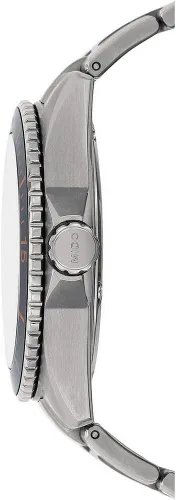 Vista 2 de MIDO Ocean Star 200 - Reloj suizo automático para hombre - Caja de acero inoxidable - Calendario día/fecha - Bisel giratorio