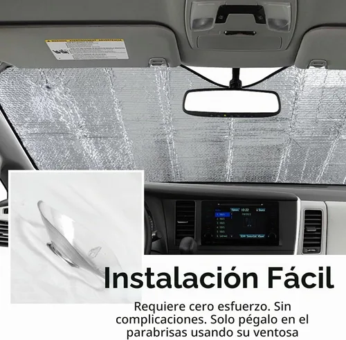 Vista 5 de YETTA YANG - Parasol para parabrisas delantero con diseño de arcoíris, amor, paz, patas de perros, protector plegable para el sol del automóvil