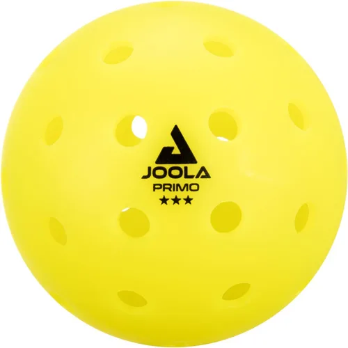 Vista 9 de JOOLA Perseus Aurora - Juego de 2 palas de pickleball - Incluye: 2 paletas de pickleball, 4 bolas y bolsa de cabestrillo - Superficie de carbono