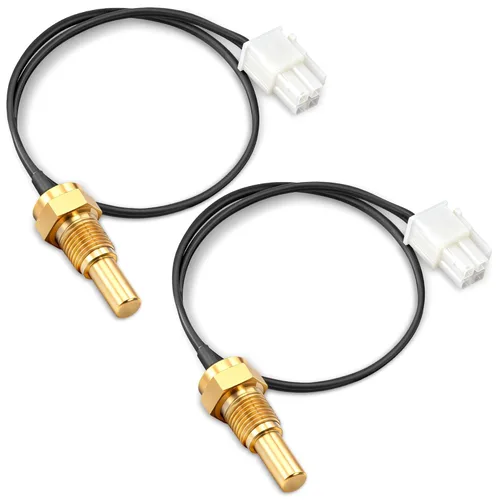 Vista 7 de Sensor de cámara de calentador de agua compatible con calentadores de agua Rheem AP19299 Ultra Low Nox sin tanque, reemplazo de termistor compatible