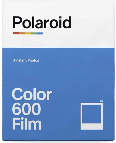 Vista 2 de Polaroid Originals Instant Classic - Película de color para 600 cámaras (40 exposiciones) (5 artículos)