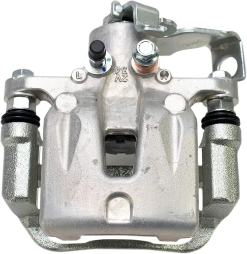 Vista 747 de TRQ Pinza de freno delantera izquierda con soporte lado del pasajero compatible con Ford Expedition Lincoln Navigator 2003-2006