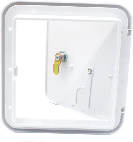 Vista 6 de X-Haibei Cable de Alimentación Eléctrica para RV Cubierta de Escotilla de Cable Remolque de Caravana Puerta de Compartimento de Almacenamiento