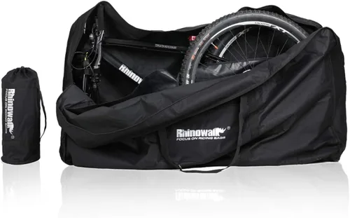 Bolsa de transporte plegable para bicicleta de carretera MTB de 26-29 pulgadas