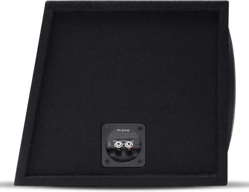 Vista 3 de Rockford Fosgate Punch P1-2X10 Dual P1 - Caja de subwoofer cargada de 10 pulgadas con puerto
