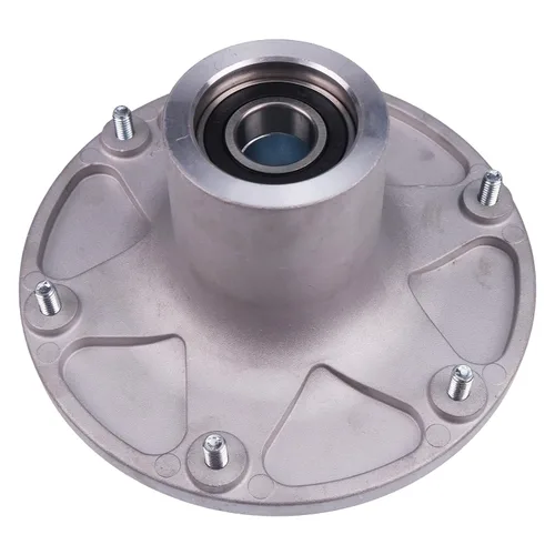 Conjunto de husillo de cubierta 120-5477 compatible con cortacésped Toro Titan ZX Z-Master Zero Turn 115-9693 117-1250 ZTR