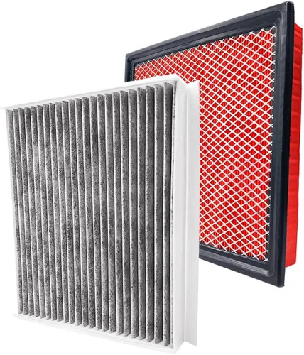 Vista 34 de Filtro de aire de cabina de motor peine para Honda CRV 1.5L (2017-2022), Civic 1.5L (2016-2021)