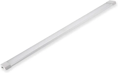 Vista 10 de Raycharm Cuerpo de luz LED para interior 6.7" x 2.6", alta salida de lúmenes, bajo consumo de corriente, energía eficiente, lente esmerilada 6000K