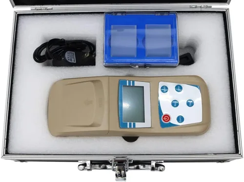 Vista 7 de PreAsion Ozono Agua O3 Probador Medidor Detector para Nivel de ozono en Agua Portátil