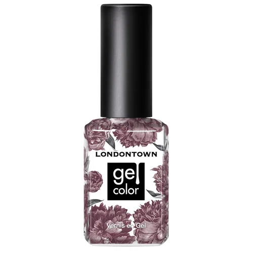 Vista 9 de LONDONTOWN Esmalte de uñas de gel, color UV/LED, vegano, esmalte de uñas libre de crueldad, Bell in Time, 0.4 fl oz