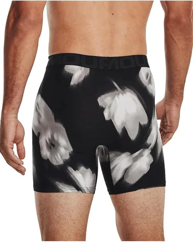 Vista 2 de Under Armour Boxerjock Novedoso Boxerjock de 6 pulgadas para hombre (2 unidades)