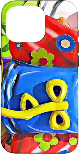 Vista 20 de Funda para iPhone 11 Pro Marimonda Carnaval Patrimonio Barranquilla de Costeños