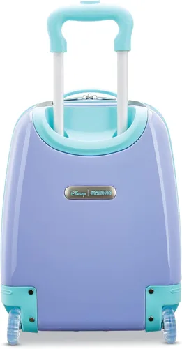 Vista 6 de American Tourister Equipaje vertical Disney rígido para niños Frosten 139452-4427