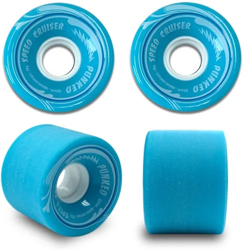 Vista 7 de Yocaher Patineta completa Mini Cruiser de 27 x 8 pulgadas o patineta de 31 x 7.75 pulgadas