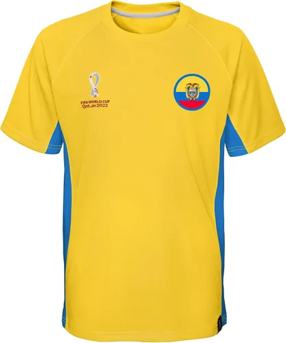Vista 37 de Outerstuff International Soccer Camiseta clásica de manga corta para hombres de la Copa Mundial de la FIFA