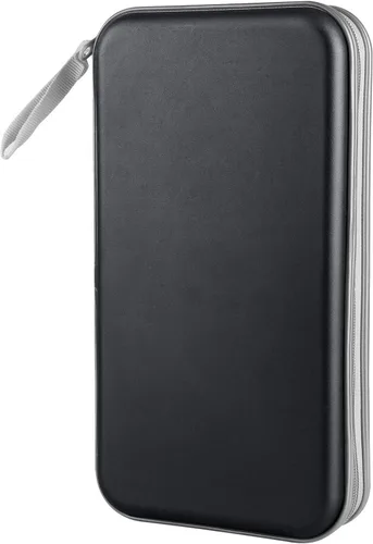 Vista 73 de Cartera, estuche, caja resistente para CD/DVD (capacidad para 80 CD/DVD)