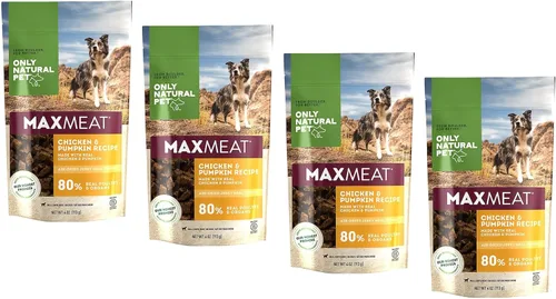Vista 9 de Only Natural Pet MaxMeat Holistic - Comida seca al aire para perros, totalmente natural, alta proteína, sin granos e ingredientes limitados, hecha