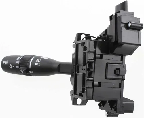 Vista 2 de Garage-Pro Interruptor de señal de giro para Jeep Grand Cherokee 1999-2004, con luces antiniebla, faros delanteros, control de faros, accesorios