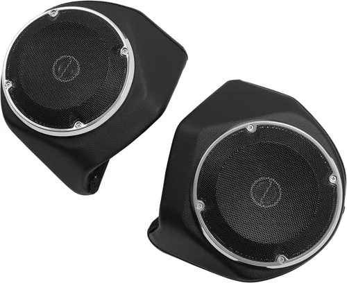 Vista 9 de Respaldo TCMT 6.5" para Altavoz Trasero de Maletero Compatible con Harley 2014-2023 Touring Electra Glide Street Glide Road Glide Ultra Limited Tri