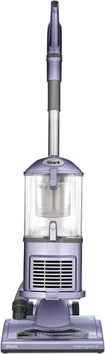 Shark NV352 Navigator Lift Away - Aspiradora vertical, filtro HEPA, tecnología antialergénica, dirección giratoria, ideal para alfombras, escaleras