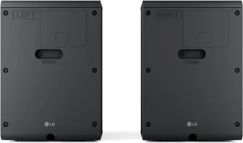 Vista 3 de LG 9.1.5 Channel Atmos Soundbar with Rear Speakers and Subwoofer Bundle with CPS Exclusive 26 Month Protection Pack & Deco Gear Complete Home