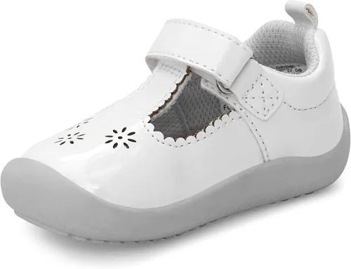 Vista 9 de Stride Rite 360 Cheyenne Mary Jane - Zapatos planos unisex para niños