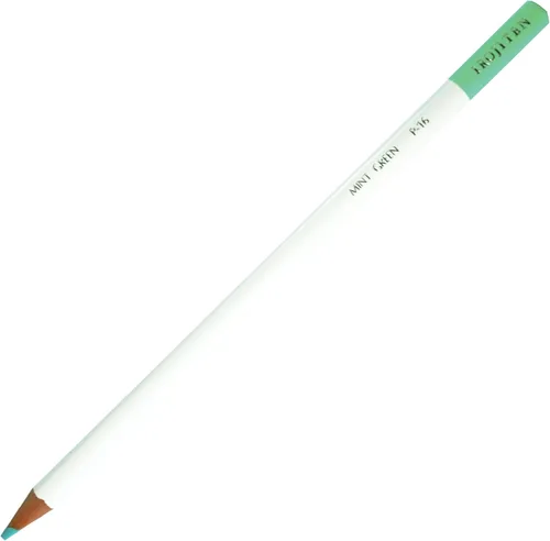 Vista 16 de Tombow Irojiten - Lápiz de colores, verde salvia DL4, paquete de 1