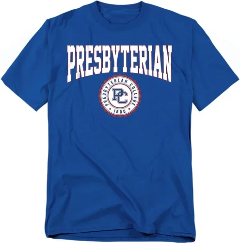Vista 65 de Colección 2 de camisetas unisex para adultos con sello universitario