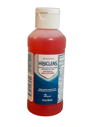 Hibiclens 18598 Antiséptico/Limpiador de Piel