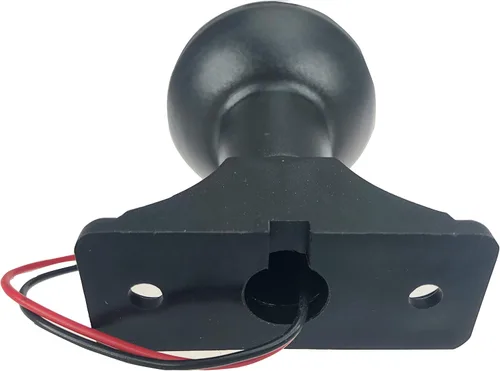 Vista 6 de Pactrade Marine Barco LED toda la luz redonda de navegación del ancla SS poste 4" H USCG 2NM