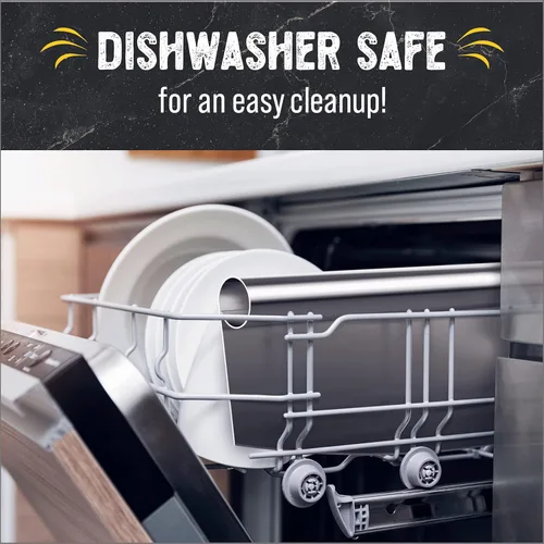 Vista 6 de Cortador de pizza de chef a cuadros, cuchilla afilada con tapa. Acero inoxidable resistente. La mejor manera para cortar pizzas y más. Seguro