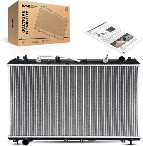Vista 206 de KAX CU13041 Radiador de Motor de Coche, Compatible con Escape 3.0L 2008-2012, Mariner 3.0L 2009-2011, Tribute 3.0L 2008-2011