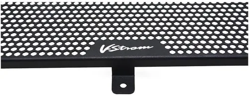 Vista 5 de Protector de rejilla de radiador 2021 para Suzuki V-Strom VSTROM DL650 DL 650 GTA Accesorios de motocicleta Protector de rejilla de radiador V-Strom