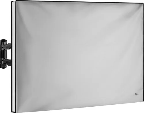 Vista 9 de Garnetics Funda de TV para exteriores de 24 pulgadas, impermeable, resistente a la intemperie con protectores de pantalla de escudo inteligente