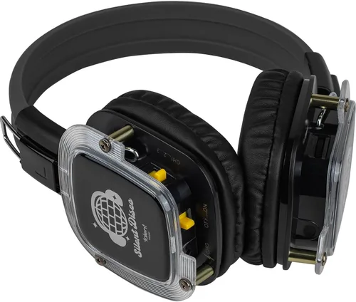 Vista 4 de Talent Prism - Auriculares de disco silenciosos con cambio