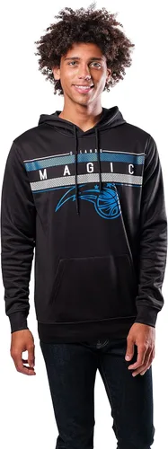 Vista 50 de Ultra Game Men's NBA Official Super Soft Midtown Hoodie Sweatshirt