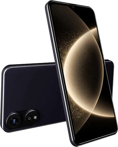 Vista 4 de Nueva pantalla HD+ de 6.5 "teléfonos Android desbloqueados 4G LTE GSM Teléfono celular 2 GB+16 GB/SD 256 GB Android 10 Smartphone 16MP Teléfono