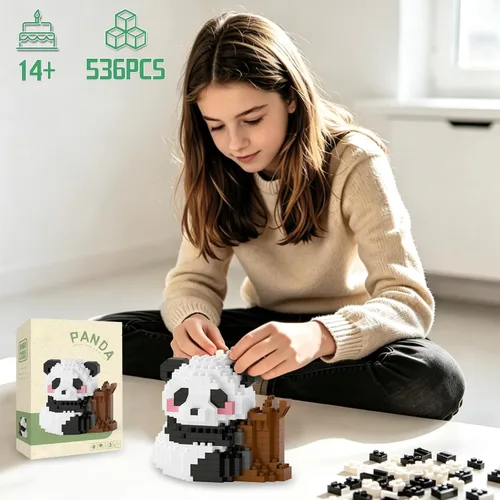 Vista 6 de Finger Rock Juego de 6 juguetes de animales para fiestas, 2387 piezas de animales lindos para bolsas de golosinas, premios de aula, regalos