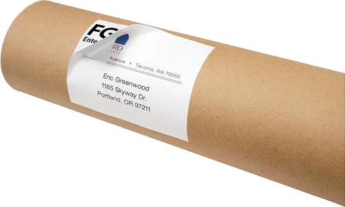 Vista 2 de Avery Etiquetas de envío con tecnología TrueBlock, 3 x 4, paquete de 40 (5286)