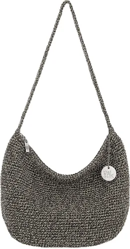 Vista 10 de The Sak Bolso Hobo de cuero Sequoia para mujer Cayenne Mandala Perf